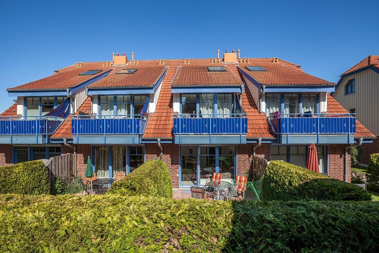Feriendorf Papillon Wohnung 13-1 Boltenhagen  Zewnętrze zdjęcie