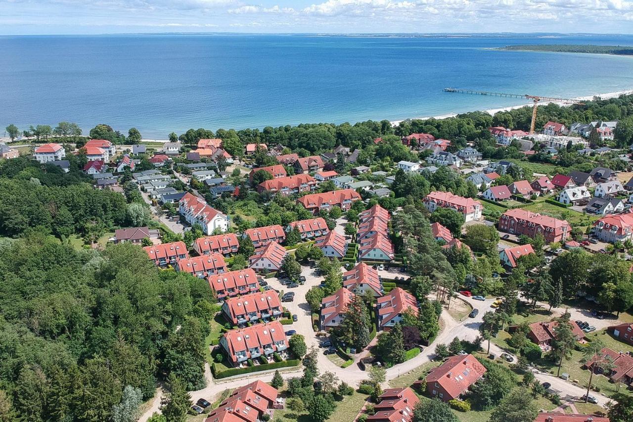 Feriendorf Papillon Wohnung 13-1 Boltenhagen  Zewnętrze zdjęcie