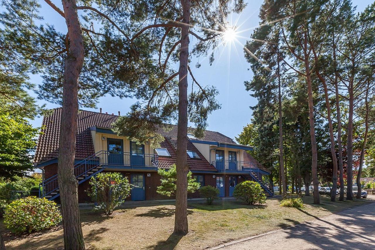 Feriendorf Papillon Wohnung 13-1 Boltenhagen  Zewnętrze zdjęcie
