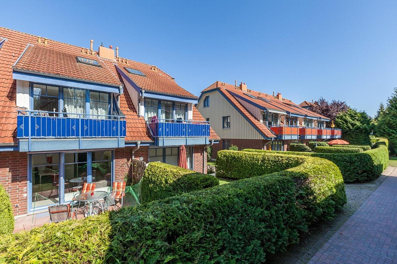 Feriendorf Papillon Wohnung 13-1 Boltenhagen  Zewnętrze zdjęcie
