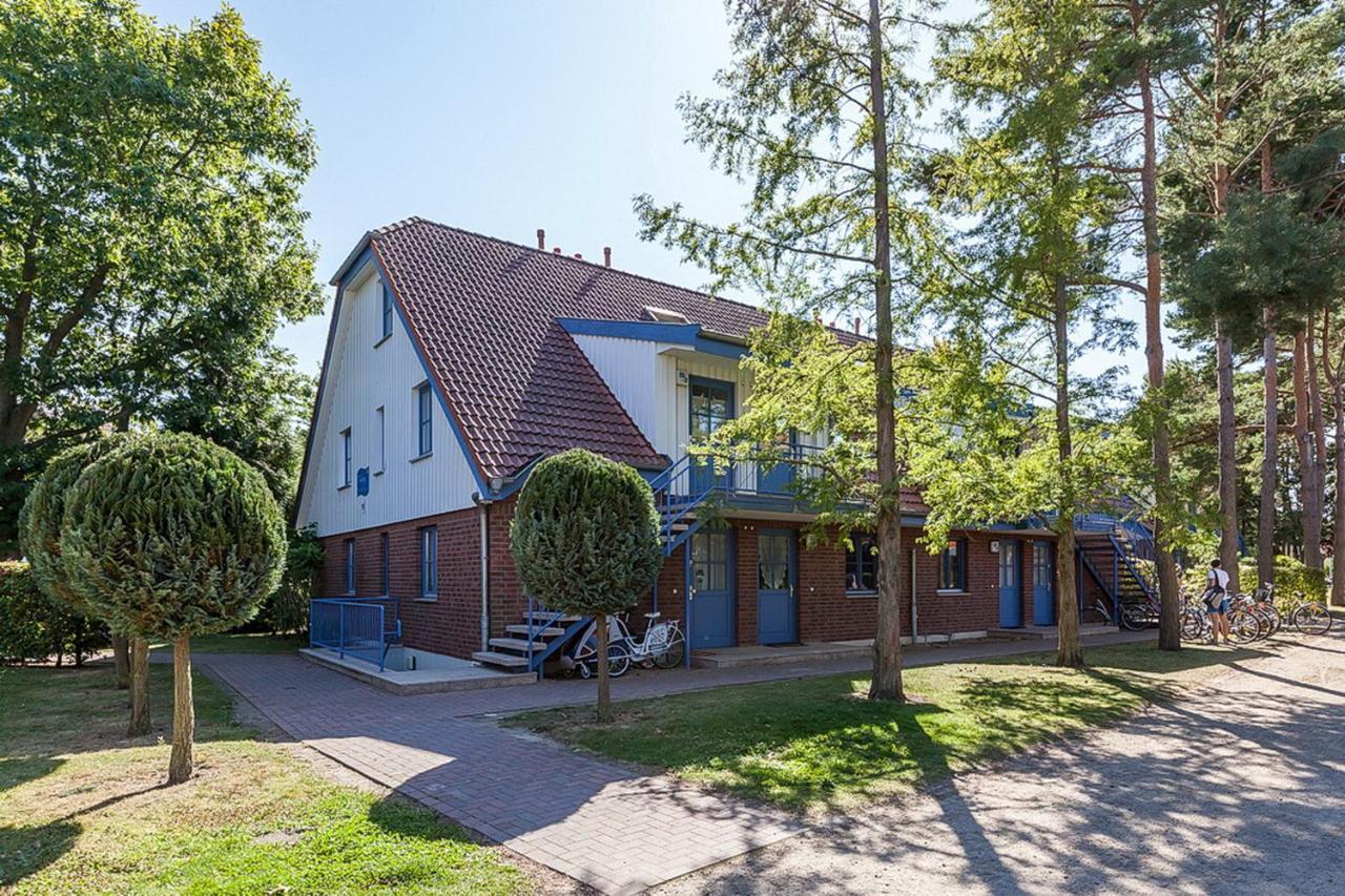 Feriendorf Papillon Wohnung 13-1 Boltenhagen  Zewnętrze zdjęcie