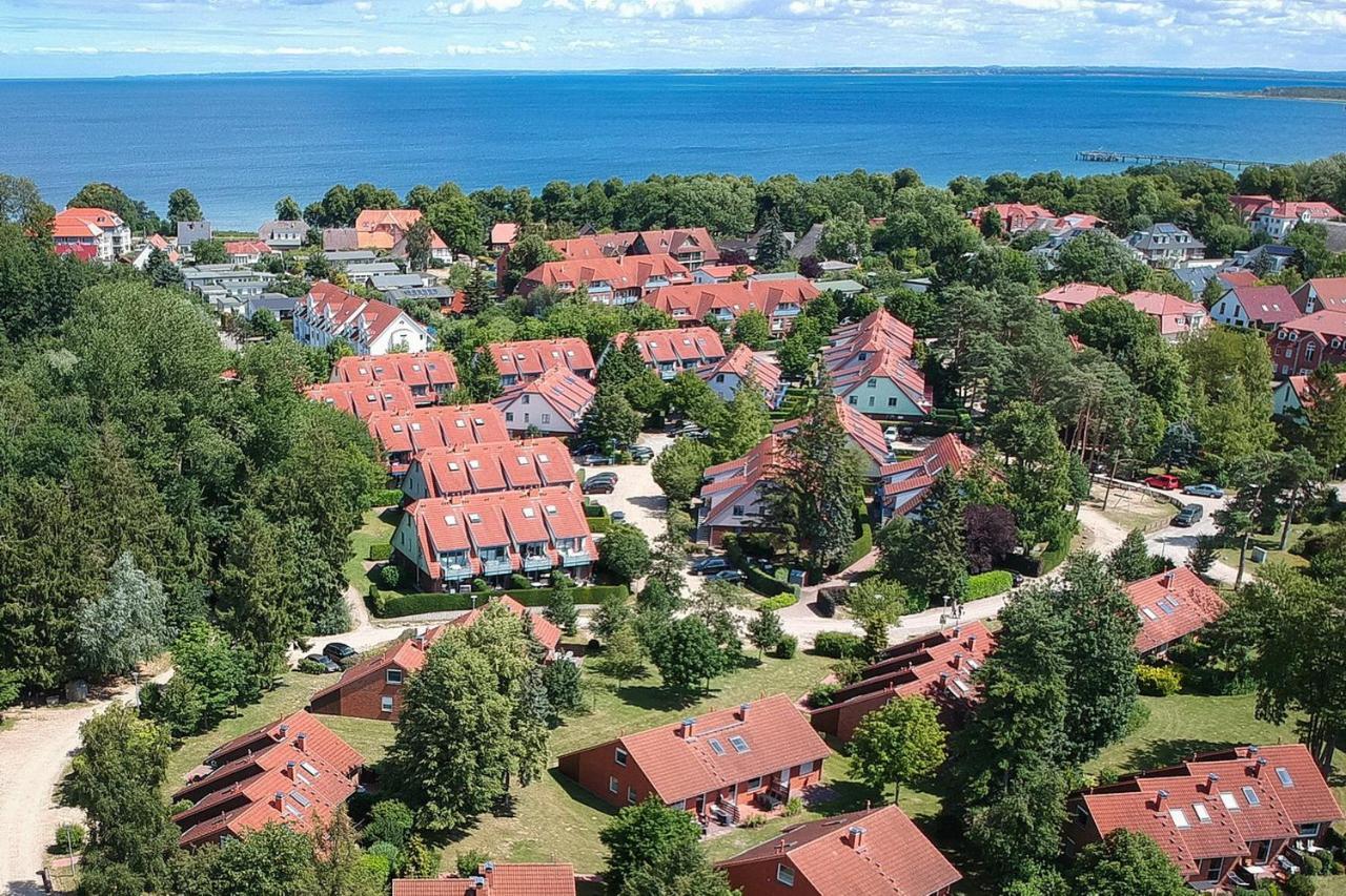 Feriendorf Papillon Wohnung 13-1 Boltenhagen  Zewnętrze zdjęcie