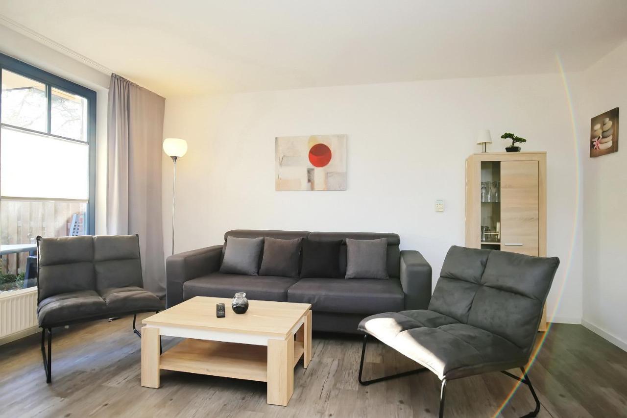 Feriendorf Papillon Wohnung 13-1 Boltenhagen  Zewnętrze zdjęcie