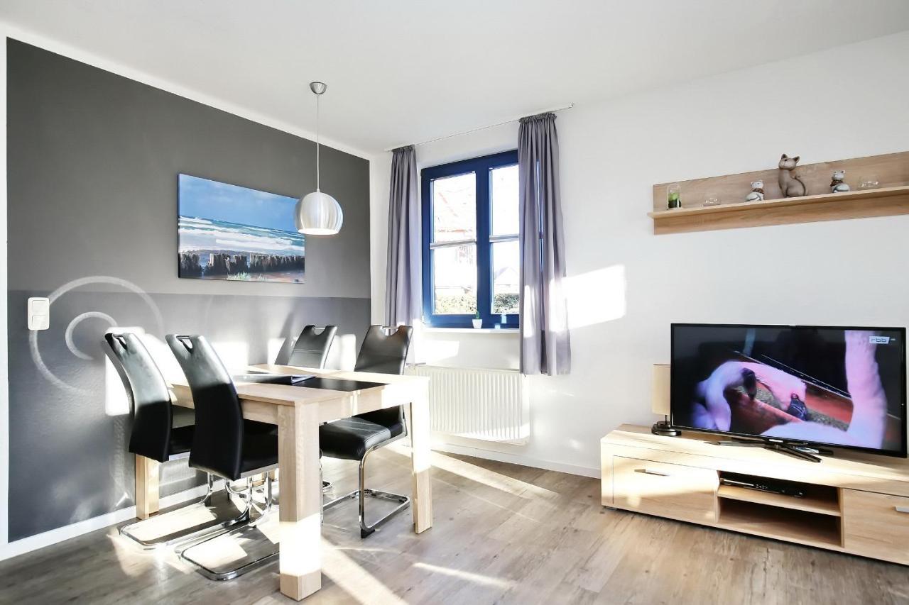 Feriendorf Papillon Wohnung 13-1 Boltenhagen  Zewnętrze zdjęcie