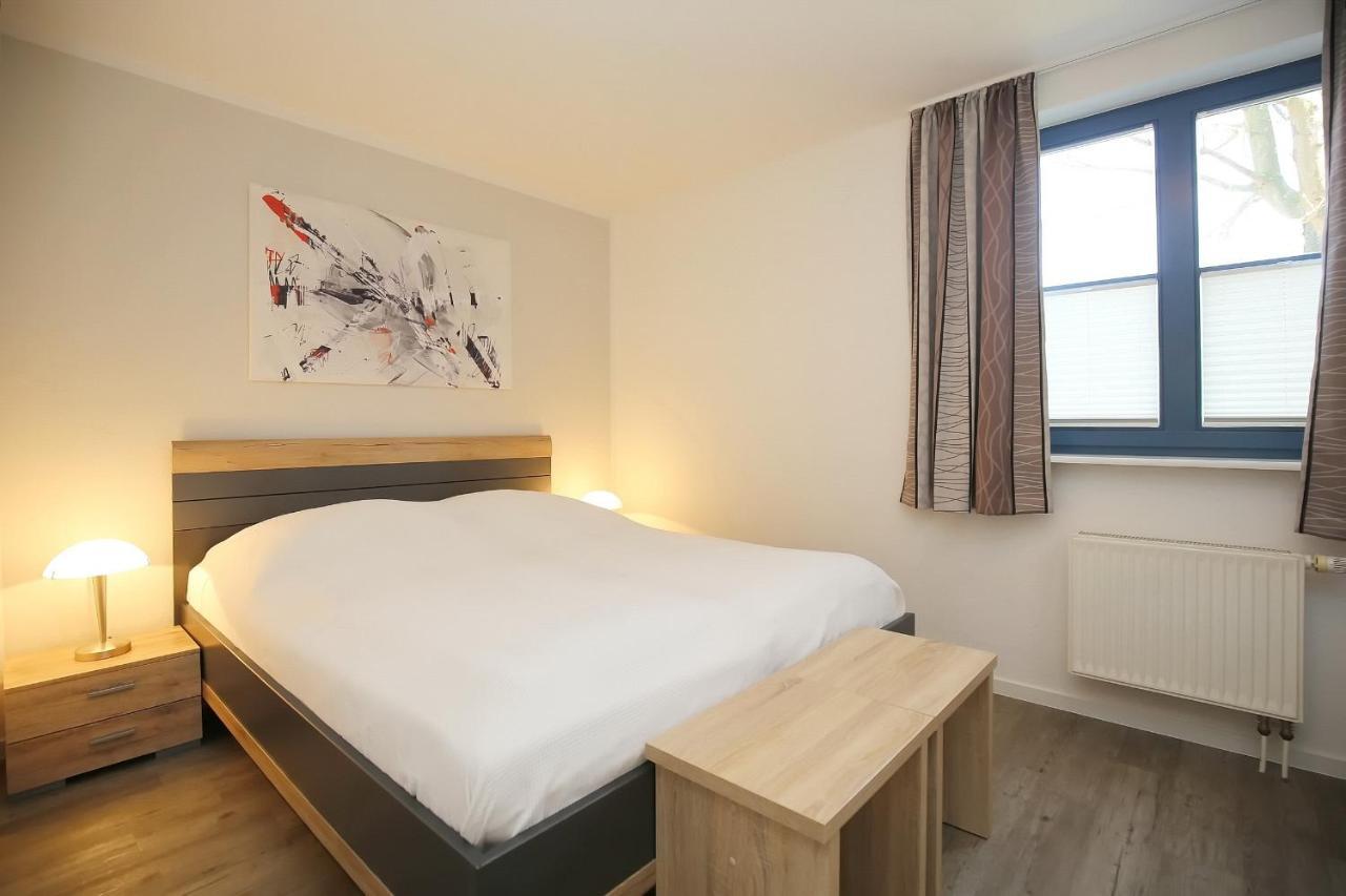 Feriendorf Papillon Wohnung 13-1 Boltenhagen  Zewnętrze zdjęcie