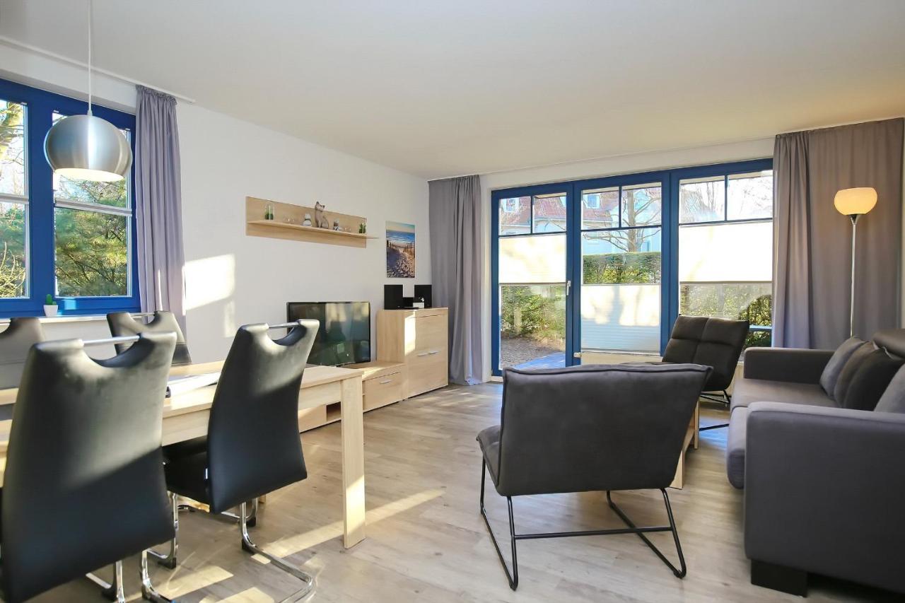 Feriendorf Papillon Wohnung 13-1 Boltenhagen  Zewnętrze zdjęcie