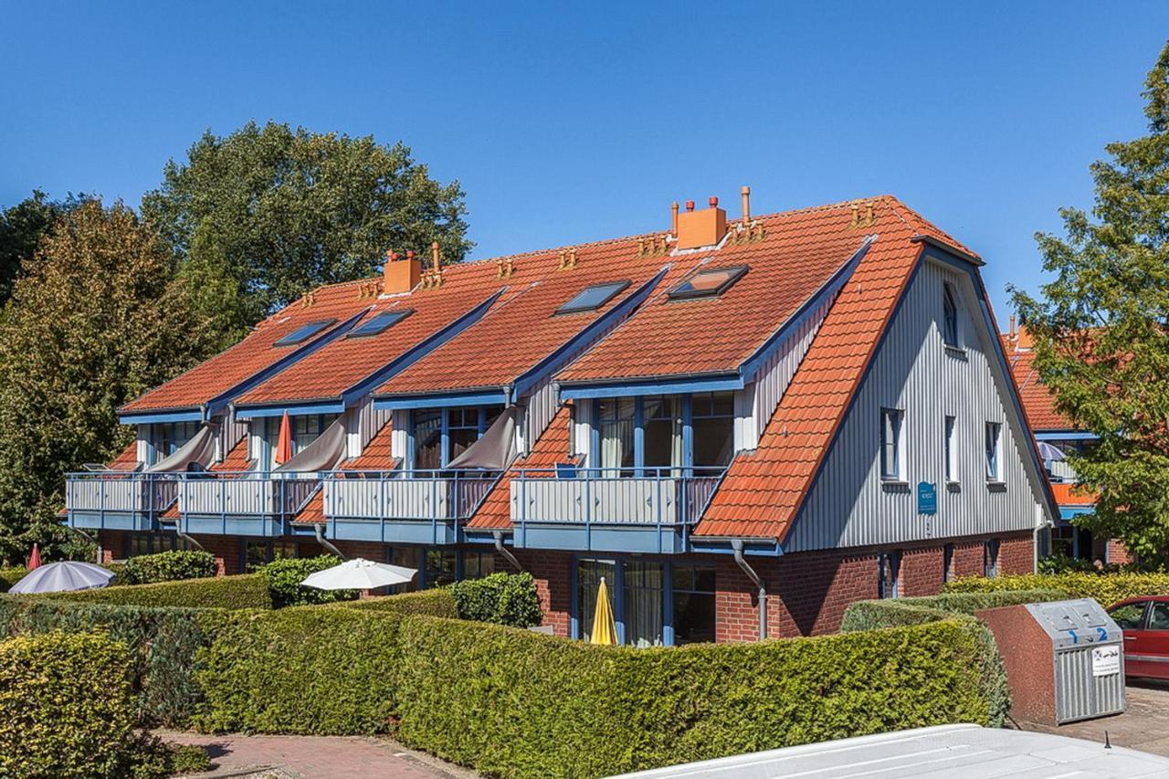 Feriendorf Papillon Wohnung 13-1 Boltenhagen  Zewnętrze zdjęcie