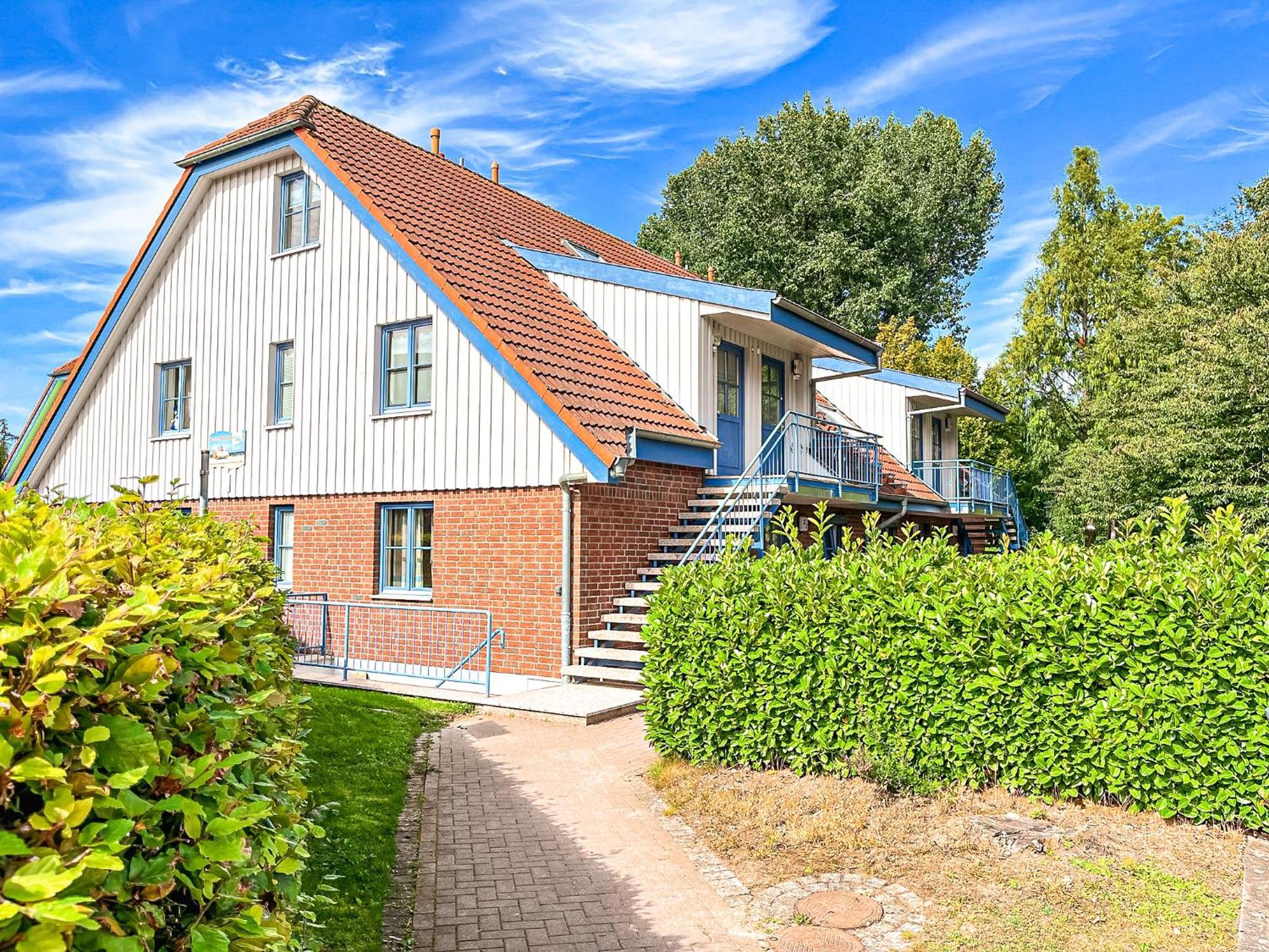 Feriendorf Papillon Wohnung 13-1 Boltenhagen  Zewnętrze zdjęcie