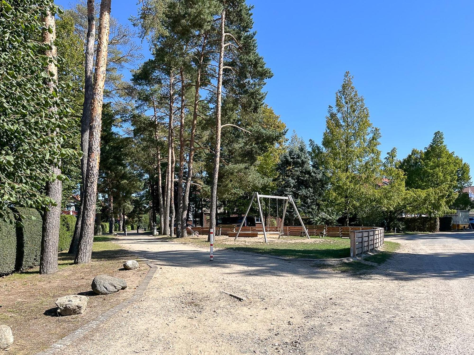 Feriendorf Papillon Wohnung 13-1 Boltenhagen  Zewnętrze zdjęcie