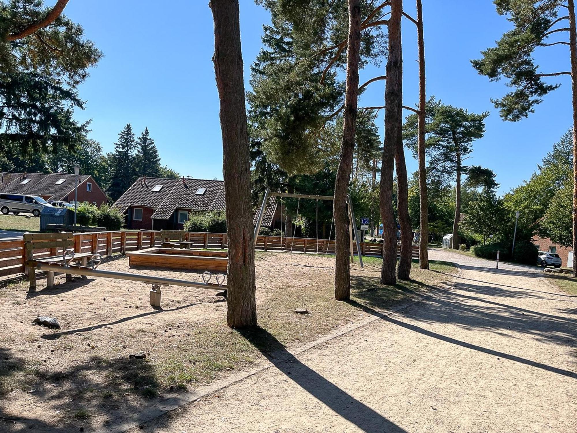 Feriendorf Papillon Wohnung 13-1 Boltenhagen  Zewnętrze zdjęcie
