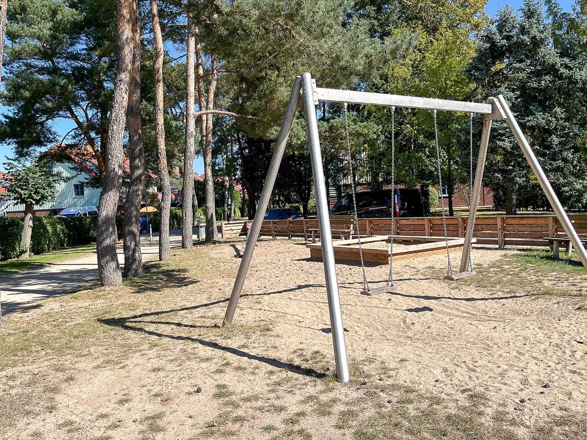 Feriendorf Papillon Wohnung 13-1 Boltenhagen  Zewnętrze zdjęcie